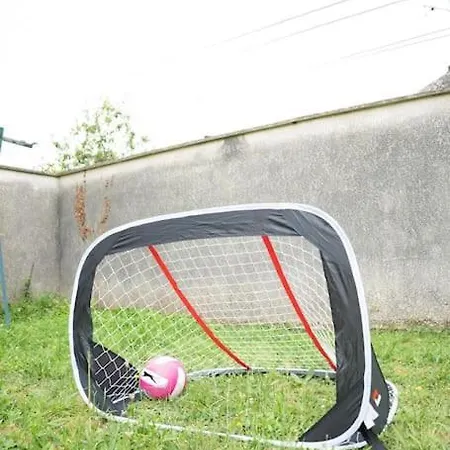 Havre De Paix Ideal En Famille 펜션 Monceaux