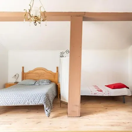 Havre De Paix Ideal En Famille *