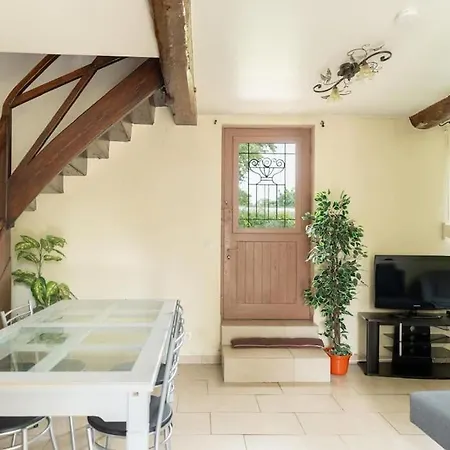 Havre De Paix Ideal En Famille