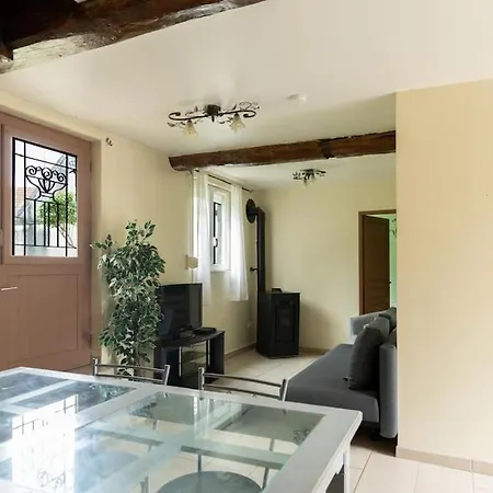 Havre De Paix Ideal En Famille 펜션 Monceaux